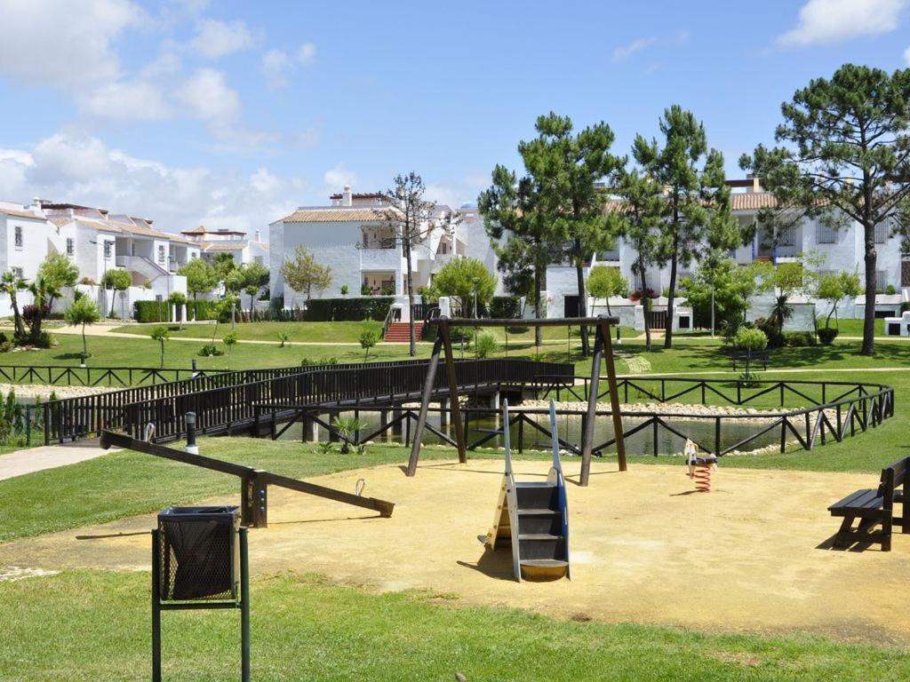 Hacienda Golf Atico Islantilla Exterior photo
